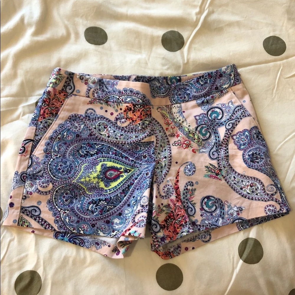 Express Pattern Shorts - image 1